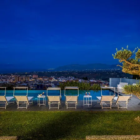 Villa Relax 12&2, Emma Alcamo